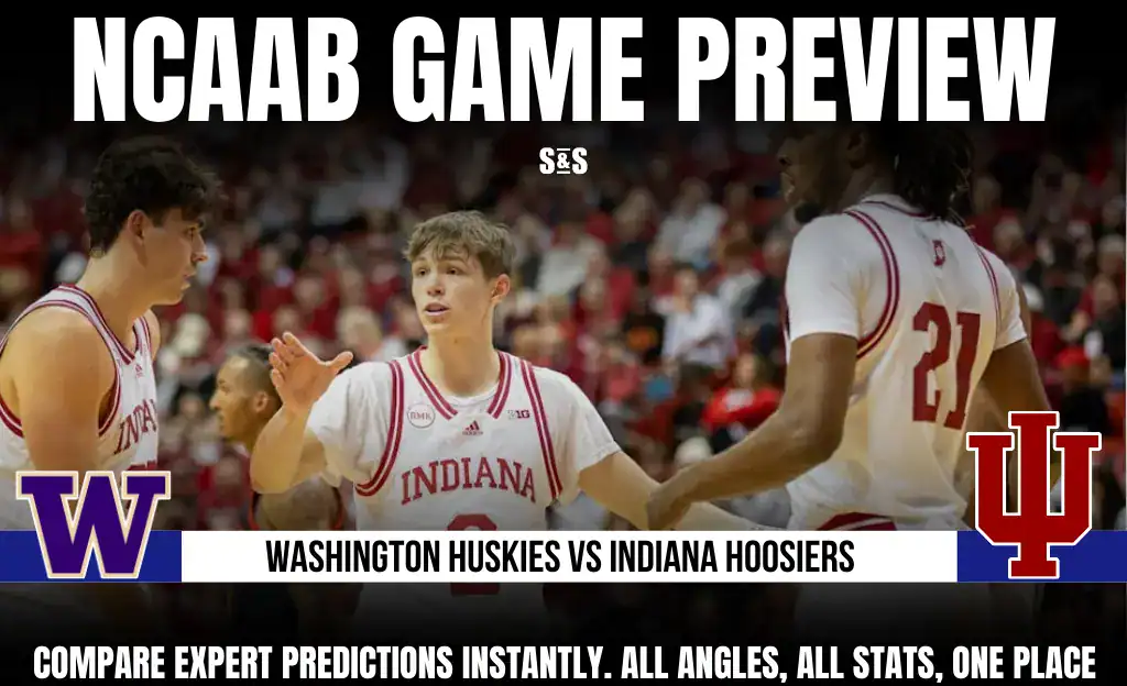 Previews 7 GAME PREVIEW Washington Huskies vs Indiana Hoosiers