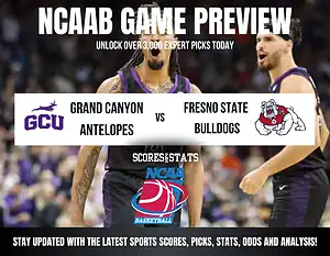 Grand Canyon Antelopes vs Fresno State Bulldogs betting preview with odds, predictions, and best bets.