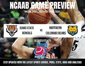 Idaho State Bengals vs Northern Colorado Bears betting preview with odds, predictions, and best bets.
