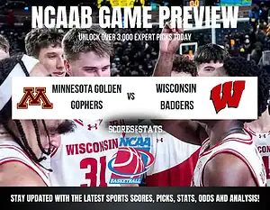 Wisconsin Badgers vs Minnesota Golden Gophers betting preview with odds, predictions, and best bets.