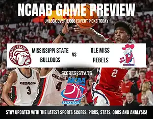 Ole Miss Rebels vs Mississippi State Bulldogs betting preview with odds, predictions, and best bets.