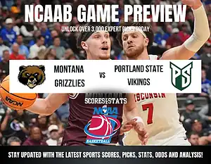 Montana Grizzlies vs Portland State Vikings betting preview with odds, predictions, and best bets.