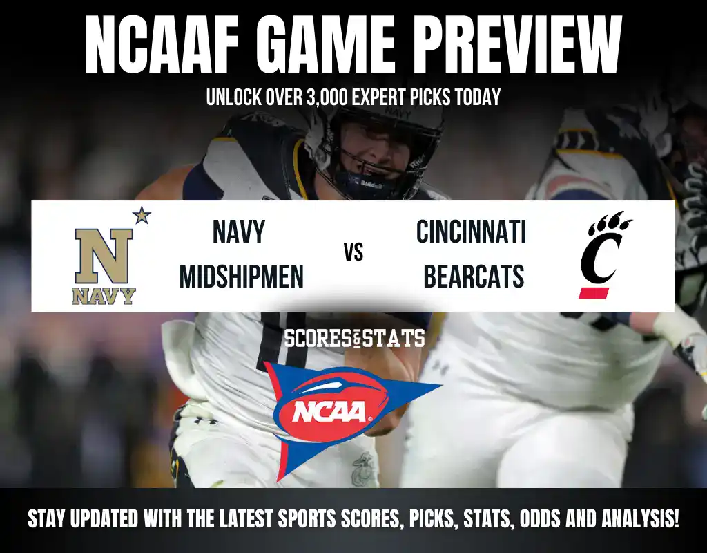 Liberty Bowl betting preview featuring Navy Midshipmen vs Cincinnati Bearcats with odds and predictions.