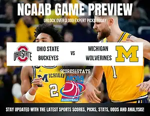 Ohio State Buckeyes vs Michigan Wolverines betting preview with odds, predictions, and best bets.