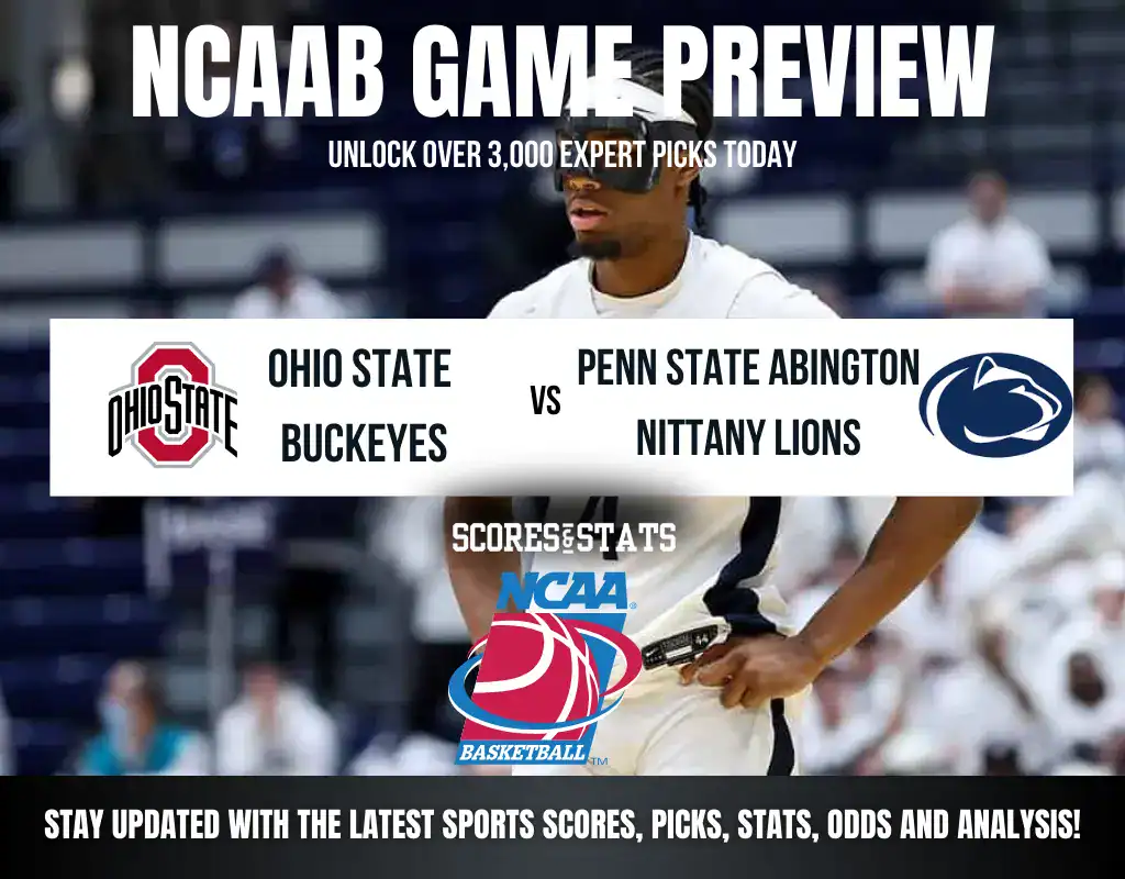 Ohio State Buckeyes vs Penn State Nittany Lions betting preview with odds, predictions, and best bets.