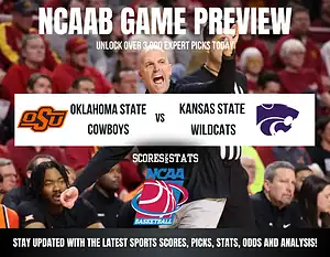 Kansas State Wildcats vs Oklahoma State Cowboys betting preview with odds, predictions, and best bets.
