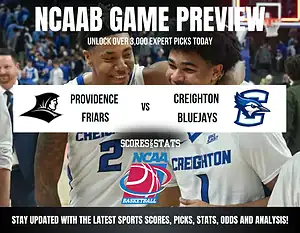 Creighton Bluejays vs Providence Friars betting preview with odds, predictions, and best bets.