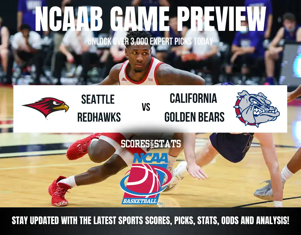Seattle Redhawks vs Gonzaga Bulldogs betting preview with odds, predictions, and best bets.