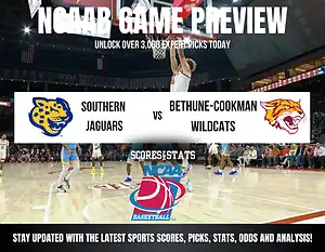 Southern Jaguars vs Bethune-Cookman Wildcats betting preview with odds, predictions, and best bets.
