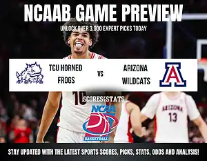 TCU Horned Frogs vs Arizona Wildcats betting preview with odds, predictions, and best bets.
