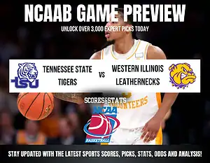 Tennessee State Tigers vs Western Illinois Leathernecks betting preview with odds, predictions, and best bets.