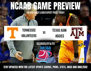 Tennessee Volunteers vs Texas A&M Aggies betting preview with odds, predictions, and best bets.