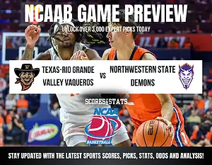 Texas-Rio Grande Valley Vaqueros vs Northwestern State Demons betting preview with odds, predictions, and best bets.