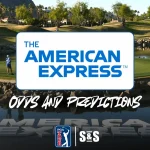 the American Express Odds & Predictions