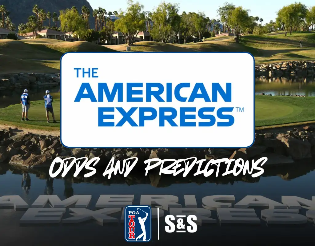 the American Express Odds & Predictions