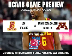 USC Trojans vs Minnesota Golden Gophers betting preview with odds, predictions, and best bets.