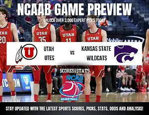 Utah Utes vs Kansas State Wildcats betting preview with odds, predictions, and best bets.
