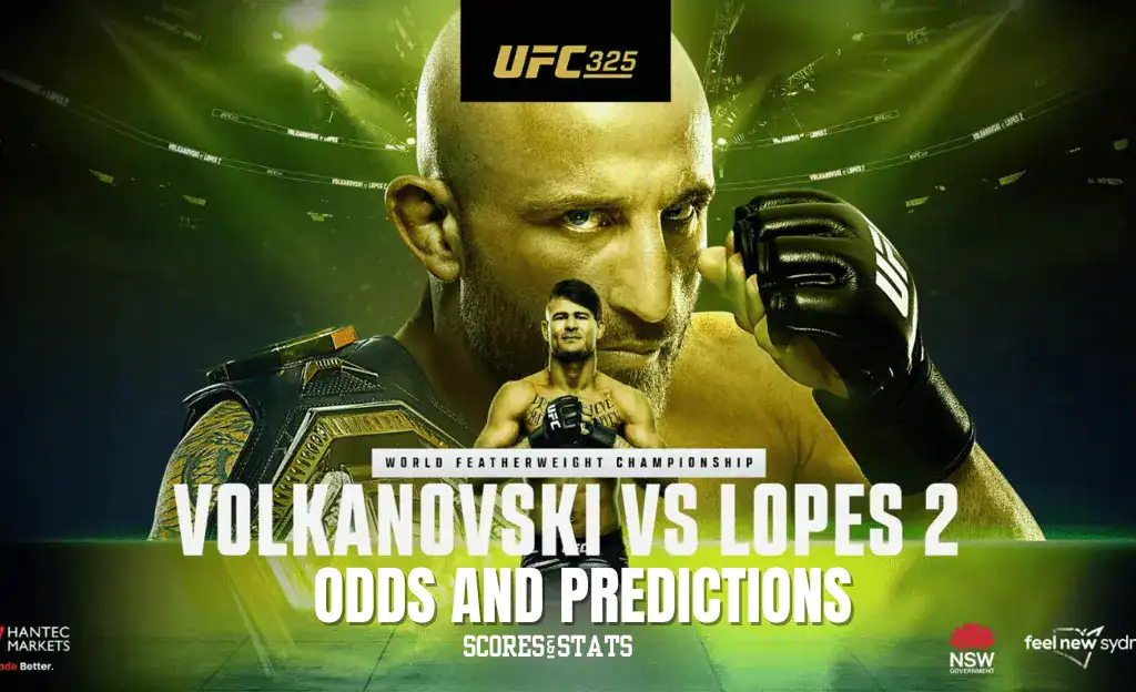 UFC 325