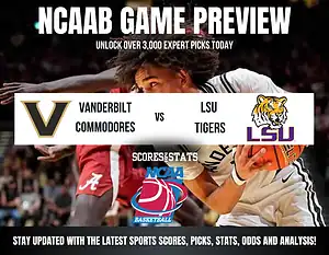 Vanderbilt Commodores vs LSU Tigers betting preview with odds, predictions, and best bets.