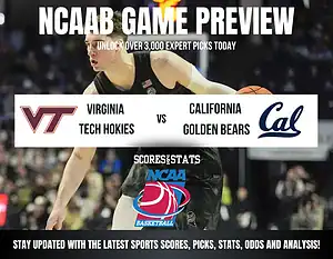 Virginia Tech Hokies vs California Golden Bears betting preview with odds, predictions, and best bets.
