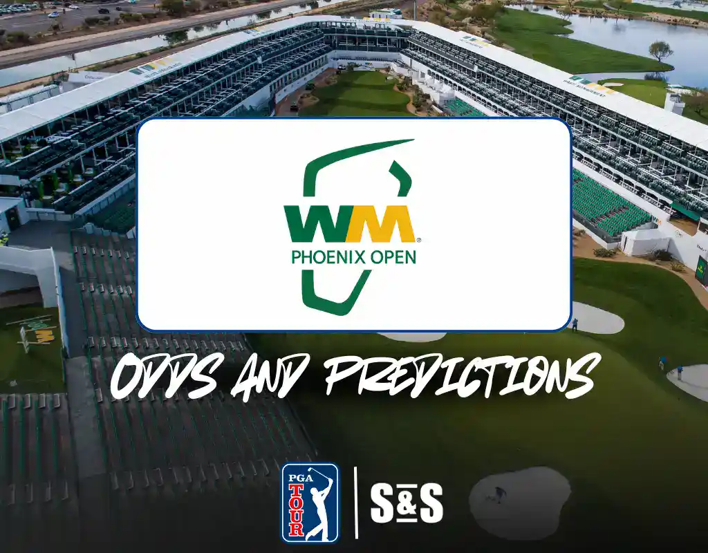 2026 WM Phoenix Open