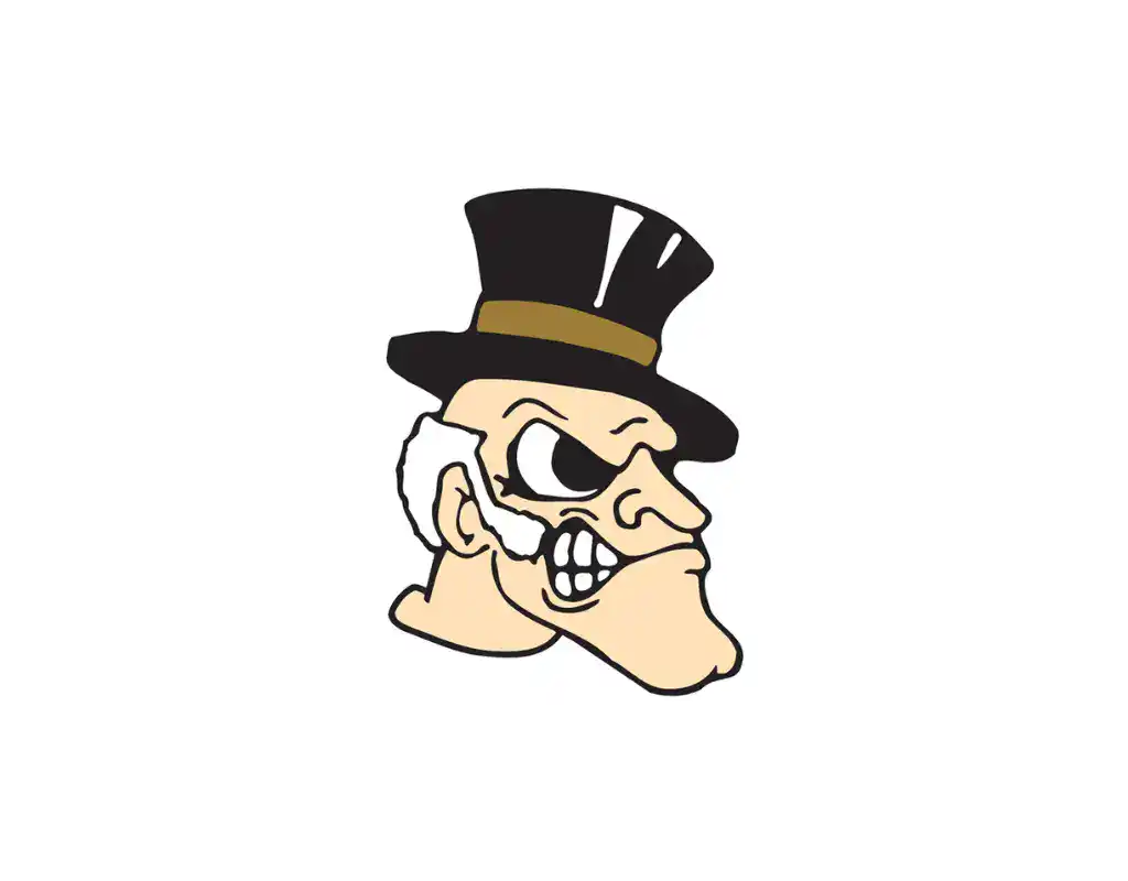 Wake Forest Demon Deacons 1