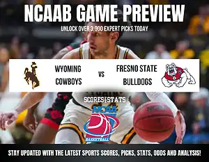 Wyoming Cowboys vs Fresno State Bulldogs betting preview with odds, predictions, and best bets.