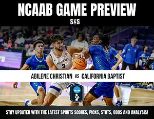 abi christian vs cal baptist
