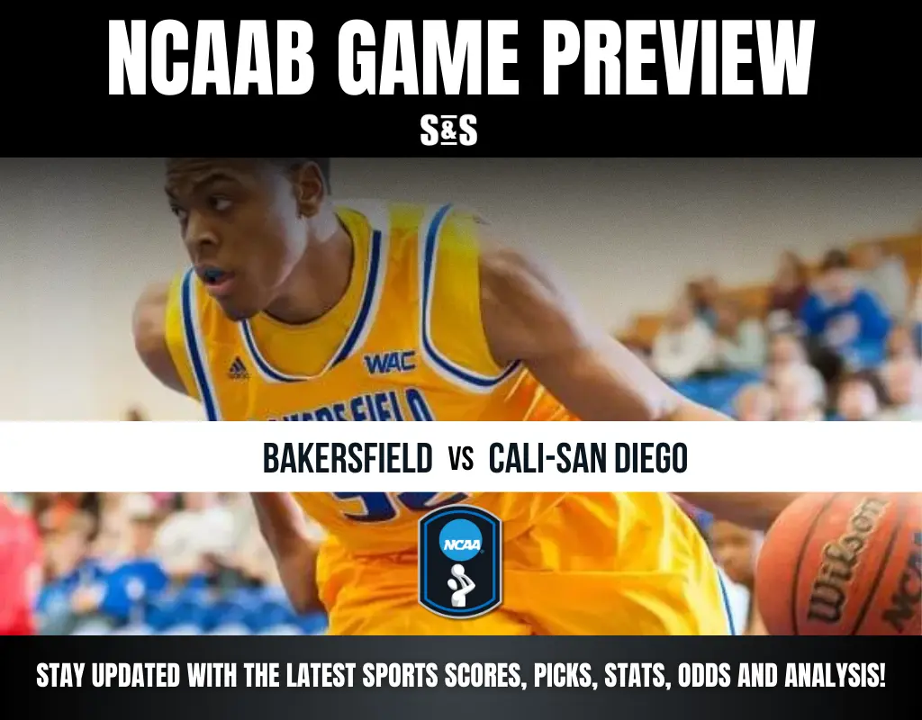 bakersfield vs san diego