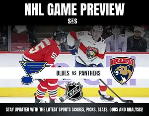 blues panthers