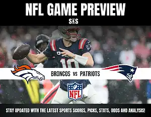 broncos patriots