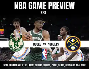 bucks nuggets
