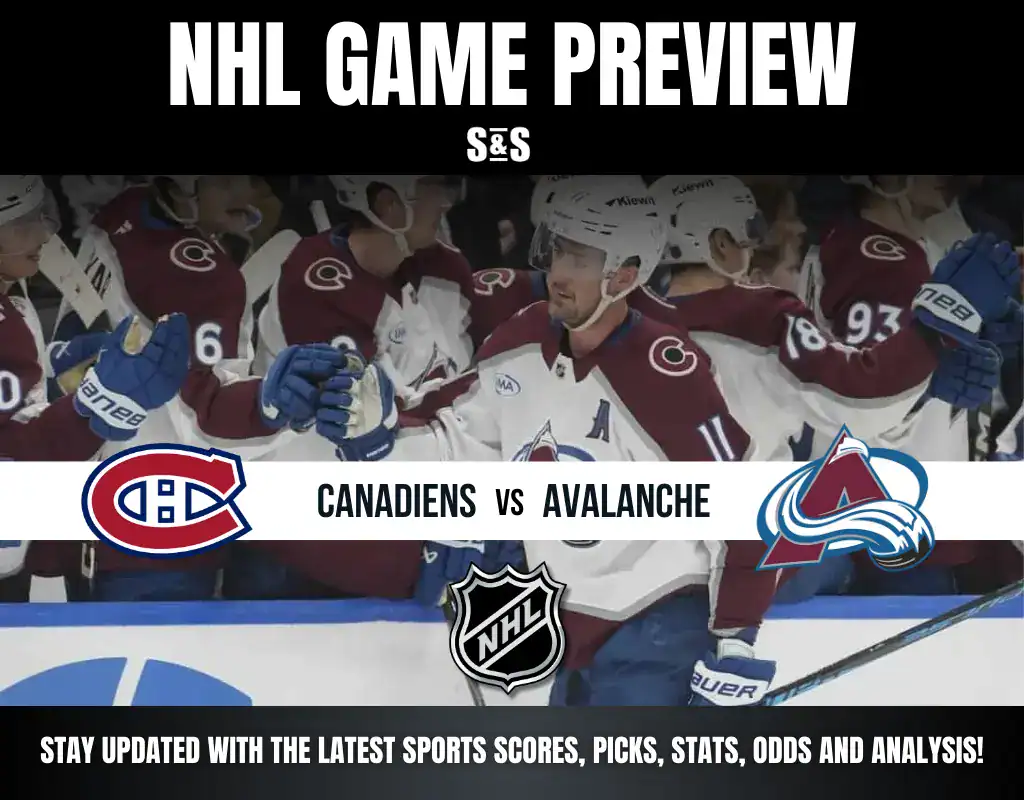 canadiens avalanche