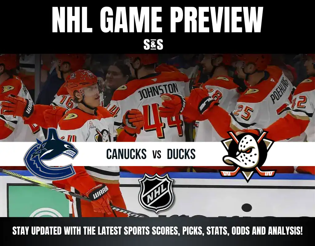 canucks ducks