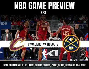 cavs nugs