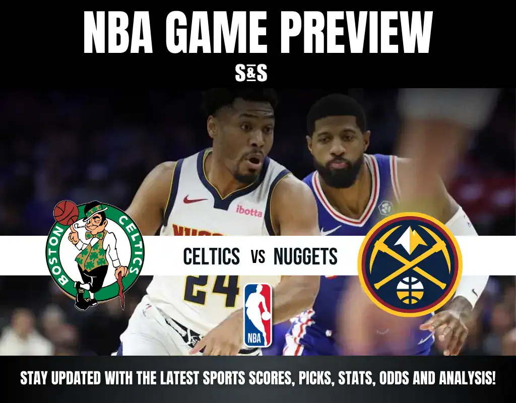 celtics vs nuggets