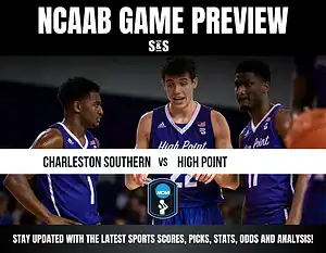 charleston south high point