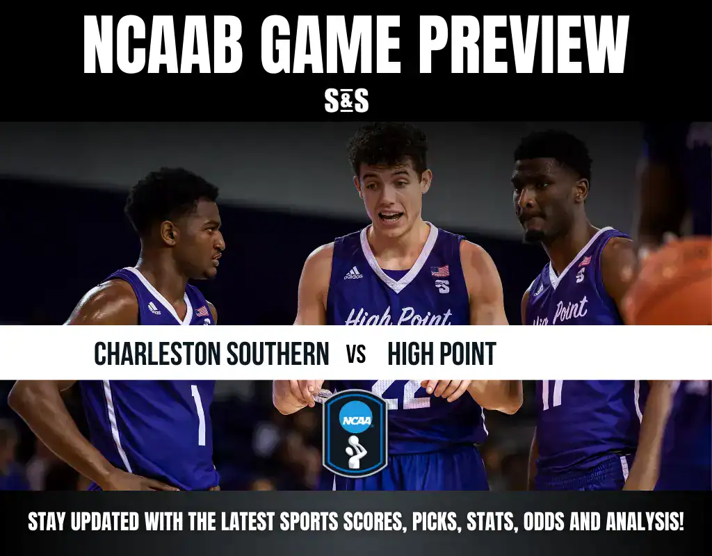 charleston south high point