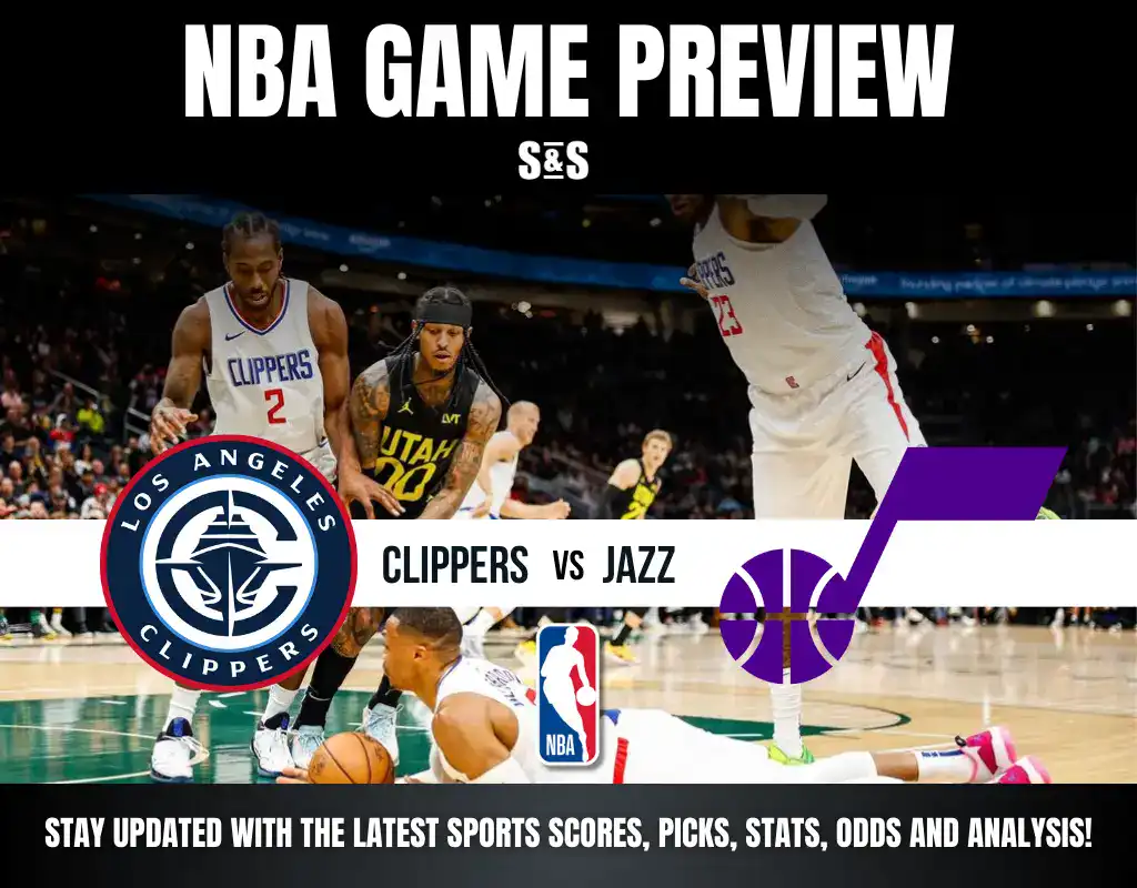 clippers vs jazz