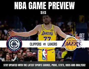 clippers vs lakers