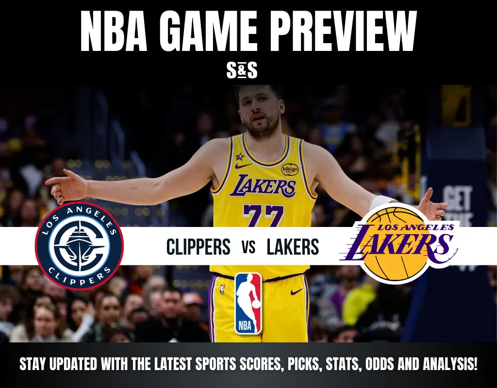 clippers vs lakers