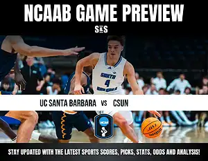 csun vs santa barbara
