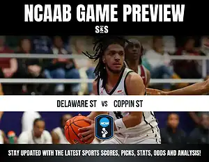 delaware st vs coppin st