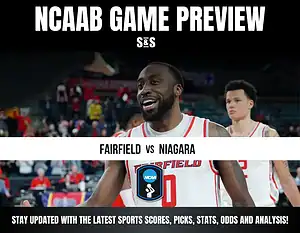 fairfield vs niagara