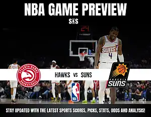 hawks suns