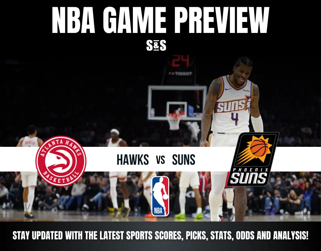 hawks suns