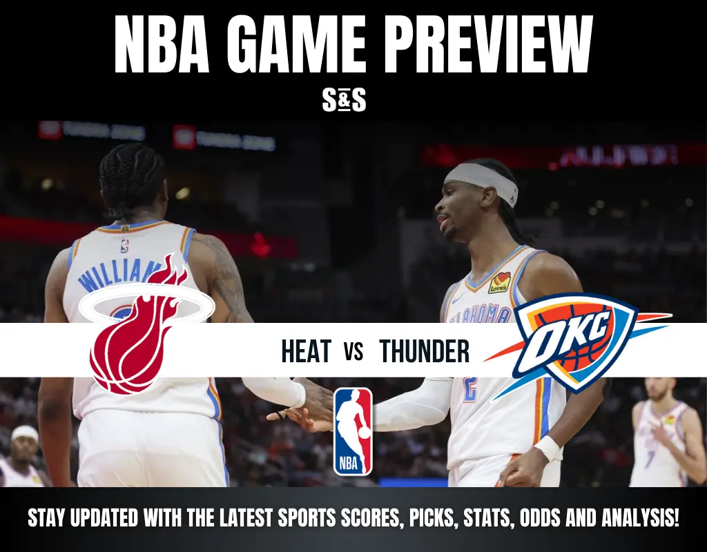 heat vs thunder