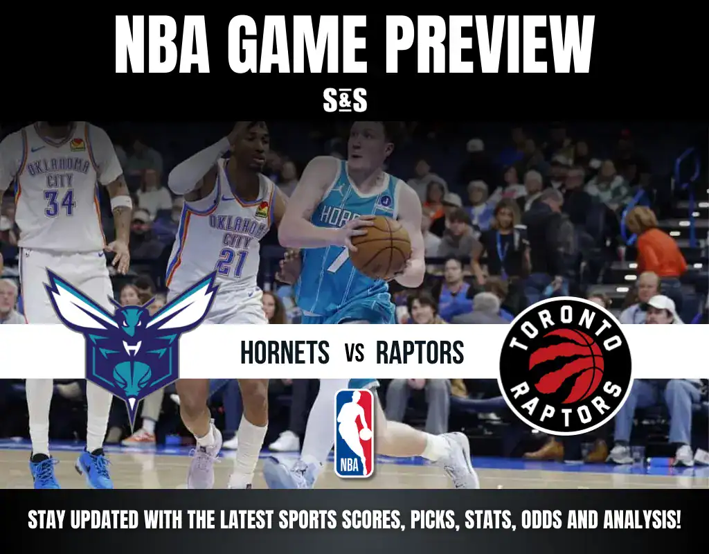 hornets raptors
