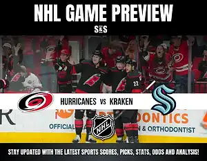 hurricanes vs kraken