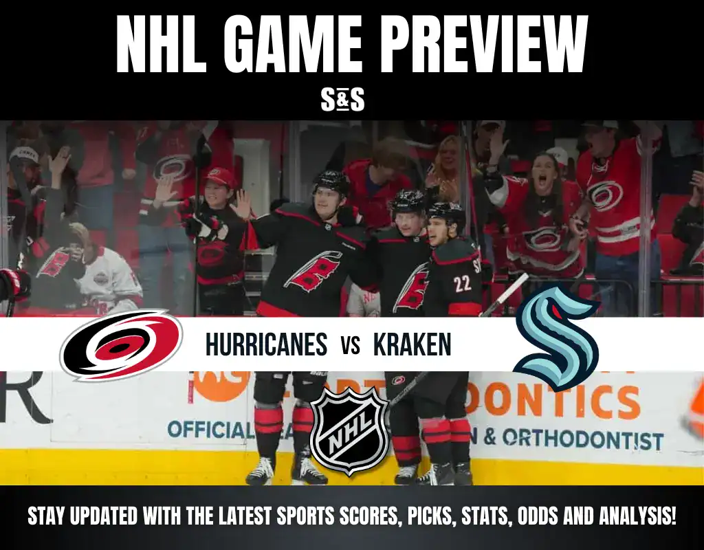 hurricanes vs kraken
